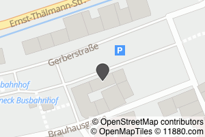 In Kartenansicht öffnen