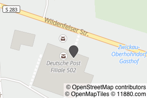 In Kartenansicht öffnen
