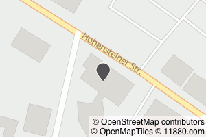 In Kartenansicht öffnen