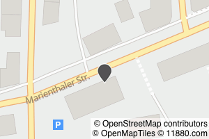 In Kartenansicht öffnen