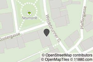 In Kartenansicht öffnen