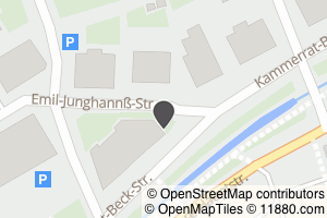 In Kartenansicht öffnen