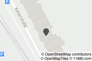 In Kartenansicht öffnen