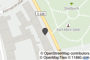 In Kartenansicht öffnen