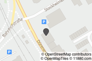 In Kartenansicht öffnen