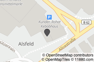 In Kartenansicht öffnen