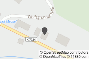 In Kartenansicht öffnen