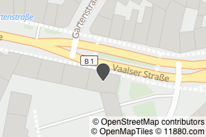 In Kartenansicht öffnen