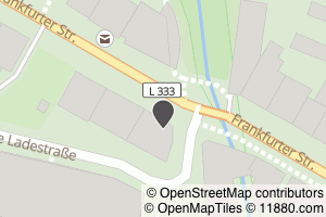 In Kartenansicht öffnen