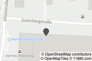 In Kartenansicht öffnen