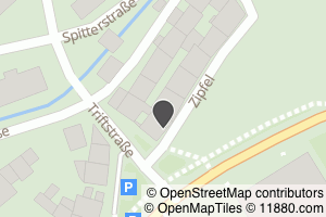 In Kartenansicht öffnen