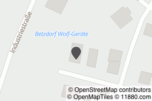 In Kartenansicht öffnen