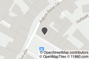 In Kartenansicht öffnen