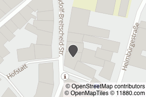 In Kartenansicht öffnen