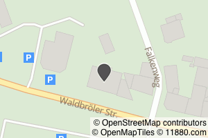 In Kartenansicht öffnen