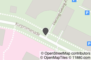 In Kartenansicht öffnen