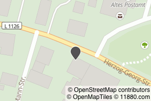 In Kartenansicht öffnen