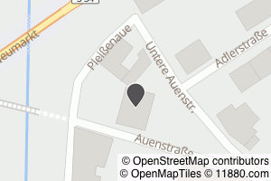 In Kartenansicht öffnen