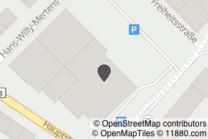 In Kartenansicht öffnen