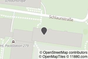 In Kartenansicht öffnen