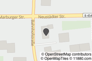 In Kartenansicht öffnen