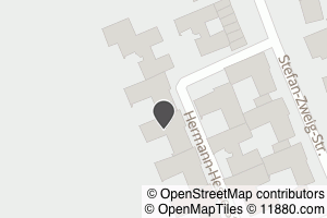 In Kartenansicht öffnen