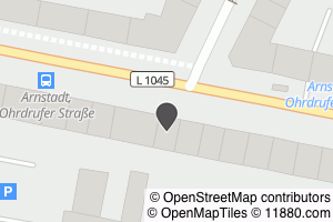 In Kartenansicht öffnen