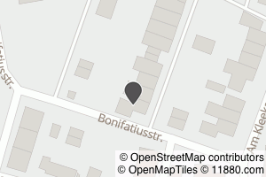 In Kartenansicht öffnen