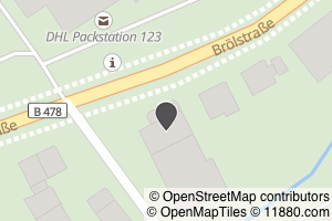 In Kartenansicht öffnen