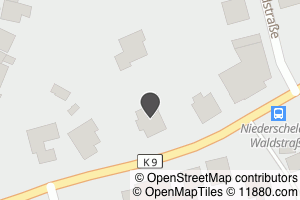 In Kartenansicht öffnen