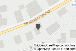 In Kartenansicht öffnen