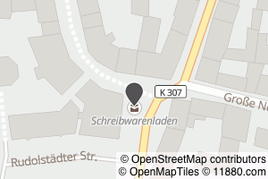 In Kartenansicht öffnen