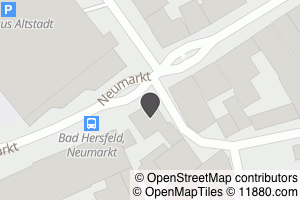 In Kartenansicht öffnen