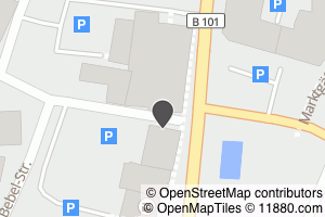 In Kartenansicht öffnen