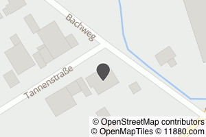 In Kartenansicht öffnen