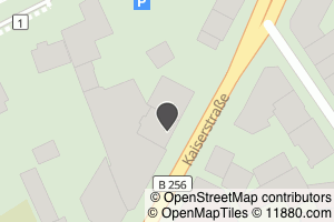 In Kartenansicht öffnen