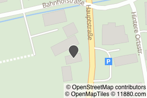 In Kartenansicht öffnen