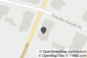 In Kartenansicht öffnen