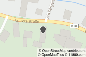 In Kartenansicht öffnen