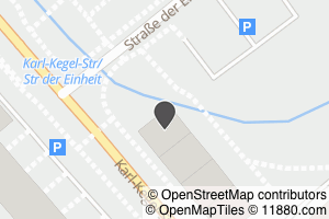 In Kartenansicht öffnen