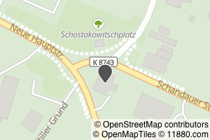 In Kartenansicht öffnen