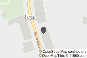 In Kartenansicht öffnen