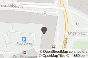 In Kartenansicht öffnen