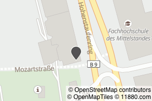 In Kartenansicht öffnen