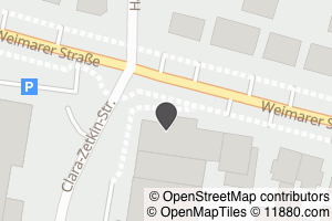 In Kartenansicht öffnen