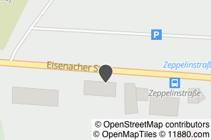 In Kartenansicht öffnen