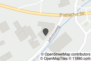 In Kartenansicht öffnen