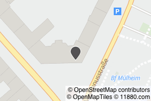 In Kartenansicht öffnen