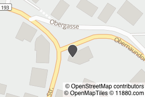 In Kartenansicht öffnen