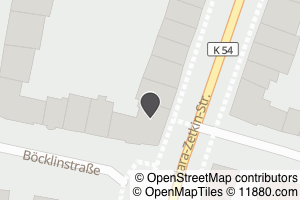 In Kartenansicht öffnen